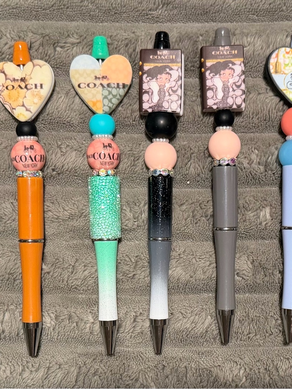 COACH Decorative Ballpoint Pen $10 each or bundle and save